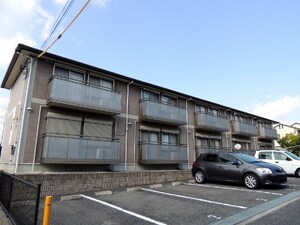 メゾンドレシャトー外観写真