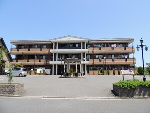 グランディス伊賀上野外観写真