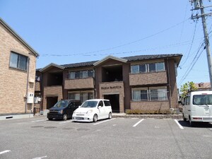 ハイツジュエイユーⅡ外観写真