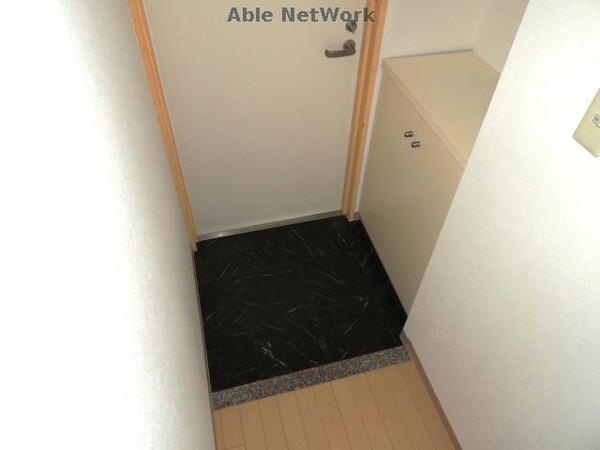 玄関回り