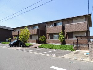 ハイツジュエイユーⅢ外観写真