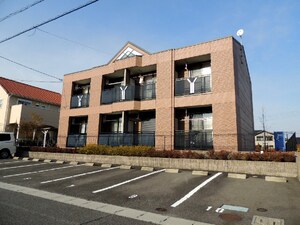 ローズパレス　シャマル外観写真