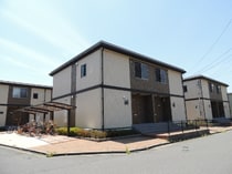 リヴェールの外観写真