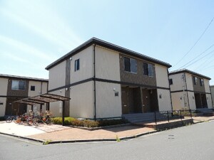 リヴェール外観写真