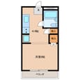 アーバンライフ柘植の間取図