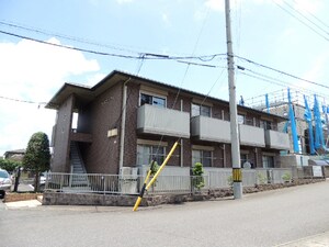 ウッズヒル外観写真