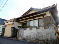 緑ヶ丘本町貸家の外観写真