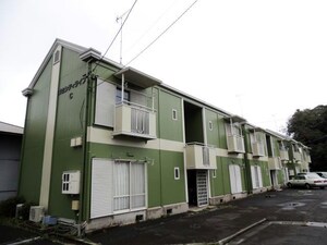 青山シティライフ外観写真