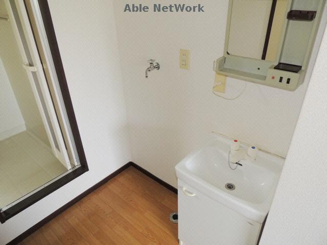 洗面所・脱衣所