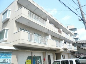 テラスハウス外観写真