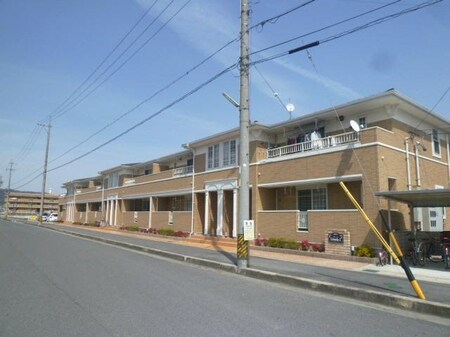 シルエーラⅠ外観写真