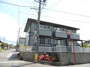 まとばパナハイツ外観写真