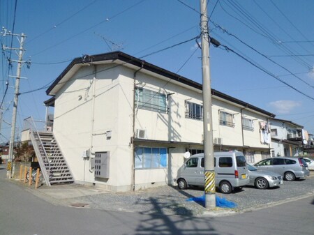 東光荘外観写真