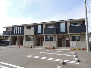カーサフェリーチェ外観写真
