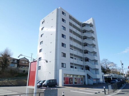 シャトレ平野外観写真
