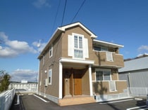 コーポフェイバーの外観写真