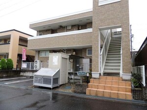 サンサビー外観写真