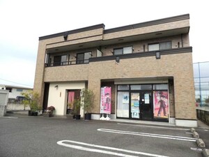 ミルトアベニュー外観写真