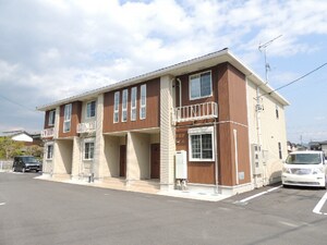 アンジュ外観写真