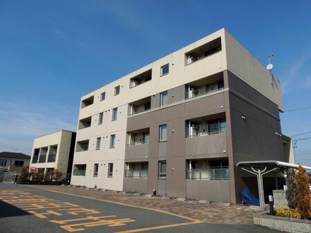 サニーハウスⅡ希央台外観写真