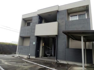 シャトレ芭蕉2号館外観写真