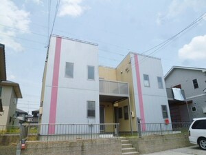 陽光台貸家2020-9外観写真