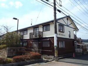 コーポシャトレA外観写真