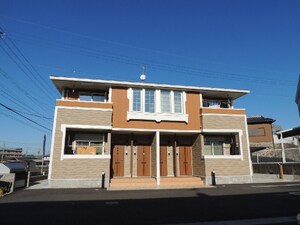 アーバンハイツ東町外観写真