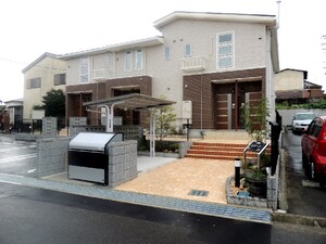 エックス　ステージ外観写真