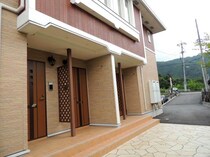 セラヴィの外観写真