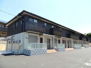プラウド桔梗が丘外観写真