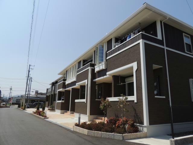 アーバンハイツ朝日町Ⅱ