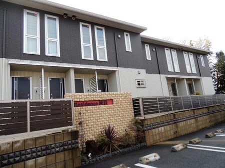 RESIDENCE蔵持外観写真