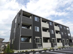 ボナール希央台外観写真