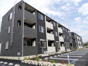 ボナール希央台外観写真