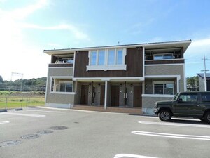 ダンデライオン青山Ｂ外観写真