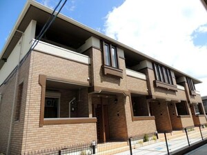 メゾンドール三田3・4号館外観写真
