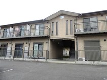 コンフォート服部の外観写真