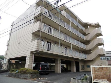 グリーンパレス瀬古口外観写真