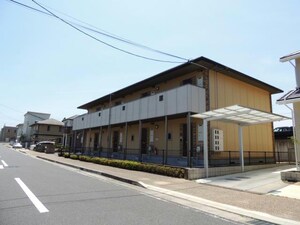 プールトゥジュールⅡ外観写真