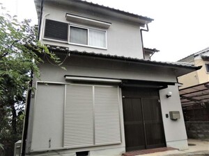 小田町貸家外観写真