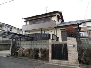 うぐいす台貸家外観写真