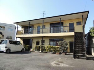 サンハイツ1外観写真