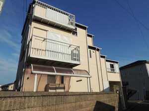 緑ヶ丘西町貸家外観写真