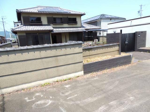 平野北谷447-1貸家