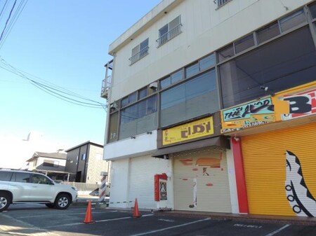 桔梗が丘5番町貸し店舗外観写真