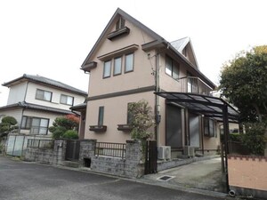 桐ヶ丘7丁目貸家外観写真