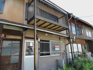 豊後町貸倉庫外観写真