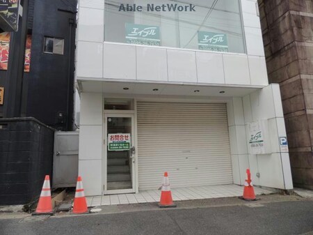 丸之内貸しテナント外観写真