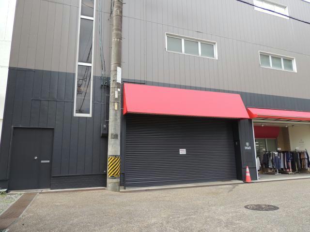 上野東町貸しテナント